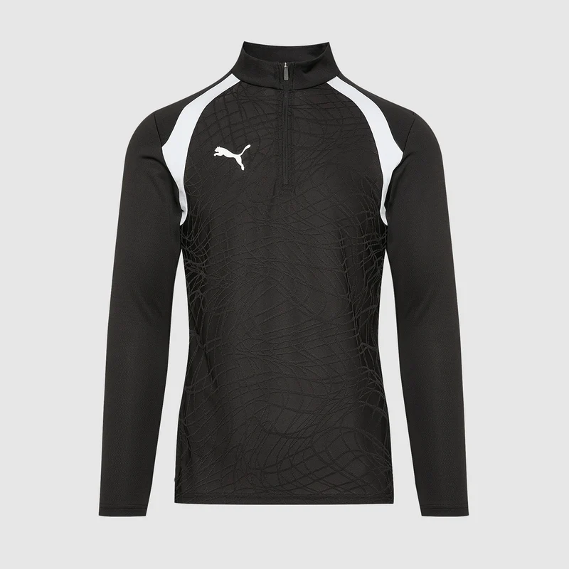 Puma teamFINAL 26 1/4-Zip Training Top