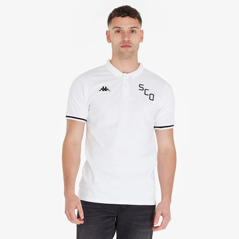 Kappa Angers SCO 100th Anniversary Polo