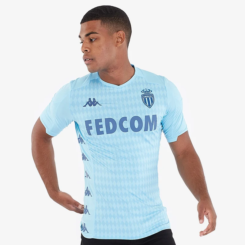 Kappa AS Monaco 19/20 Authentic Third Shirt