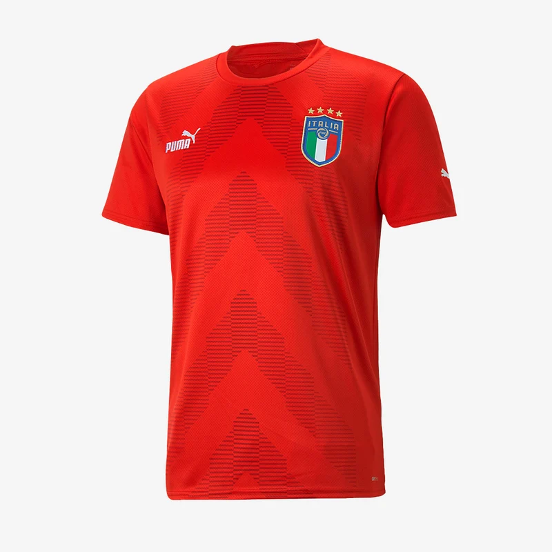 Puma Italy 2022 SS GK Shirt