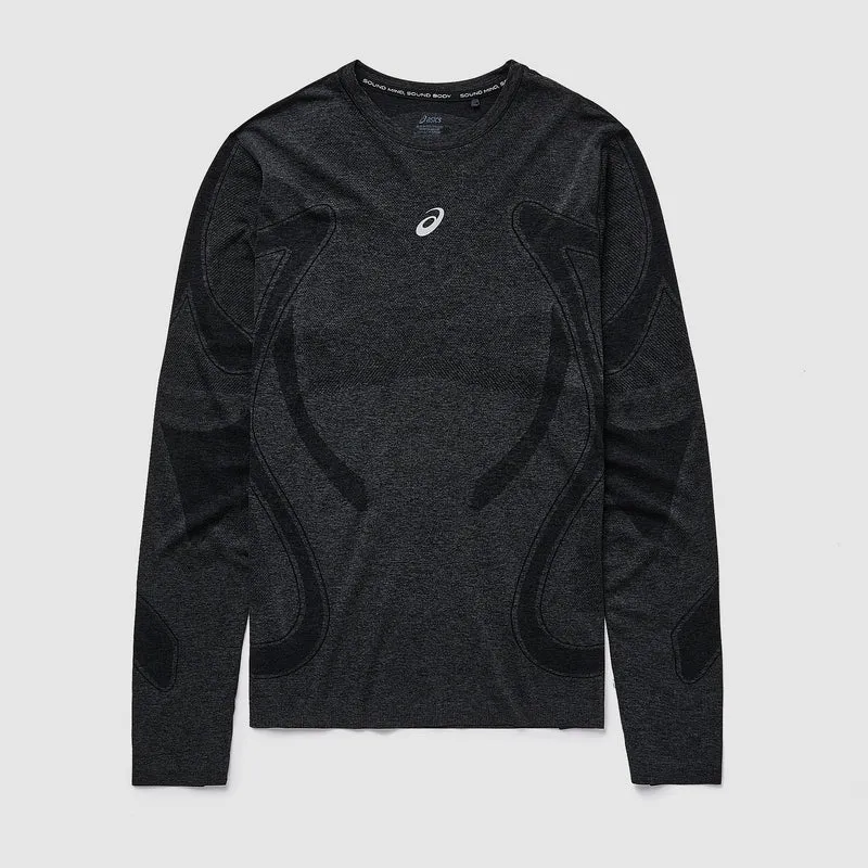 Asics Road Seamless Long-Sleeve Top