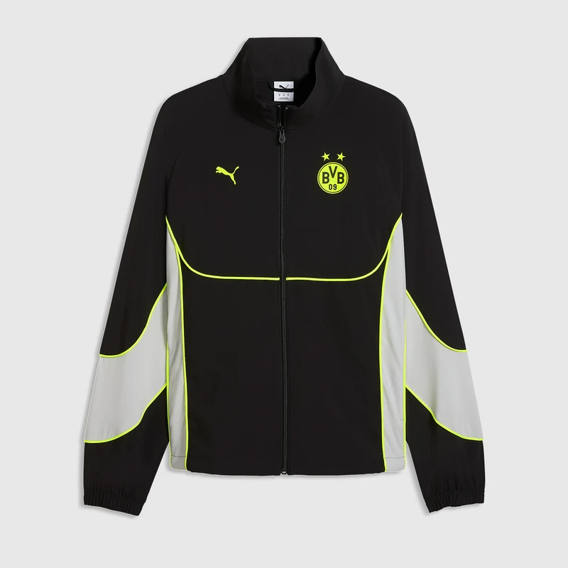 Puma Borussia Dortmund 26/27 PUMATECH-X Woven Track Jacket