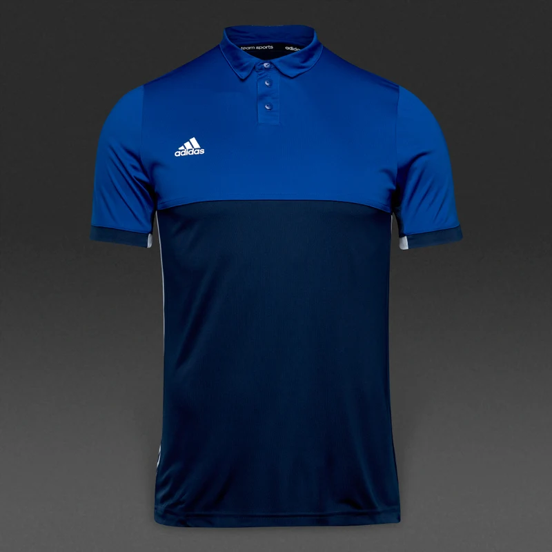 adidas Youth Boys T16 ClimaCool Polo