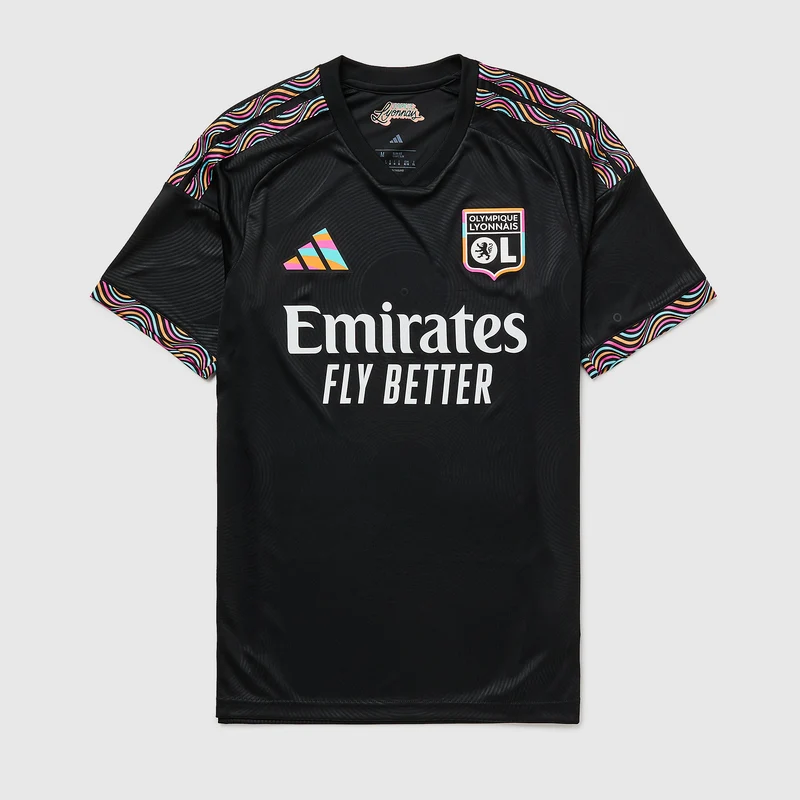 adidas Olympique Lyonnais 26/27 Third Shirt