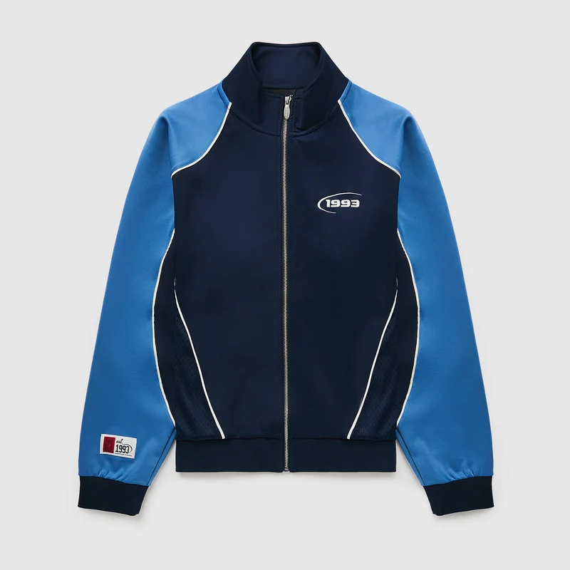 AND1 Panelled Track Jacket