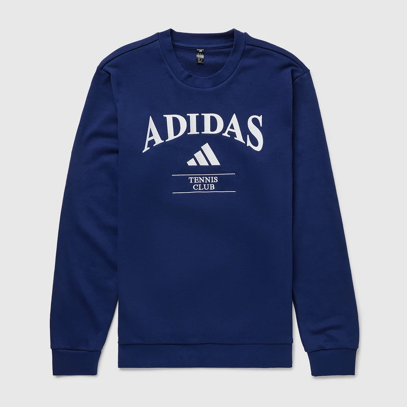 adidas Heritage Tennis Crew Sweatshirt
