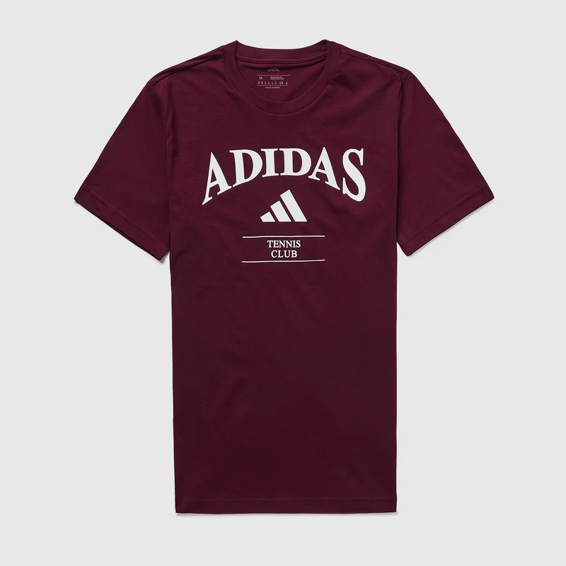 adidas Heritage Tennis T-Shirt