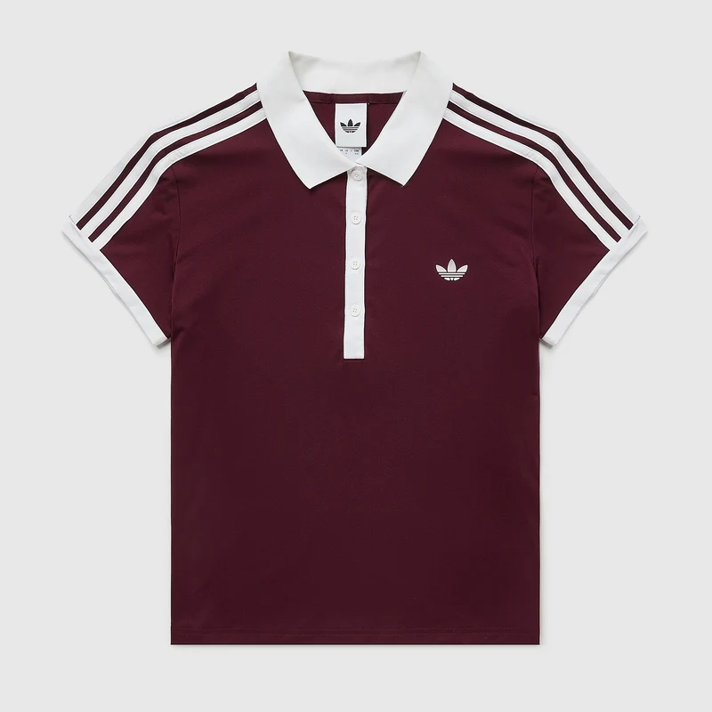 adidas Womens Classic Tennis Polo