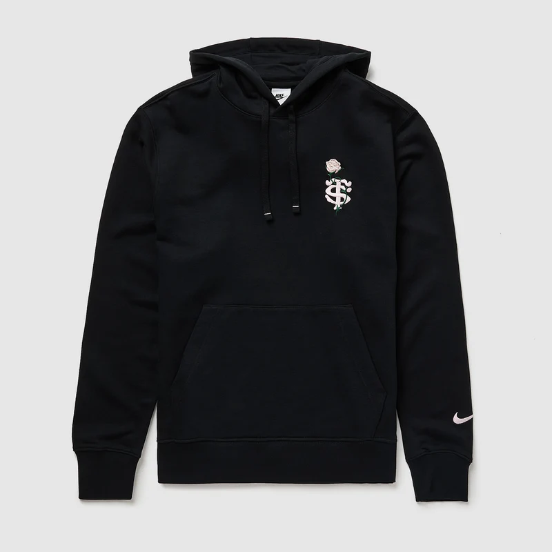 Nike Stade Toulousain 26/27 La Rose Pullover Hoodie