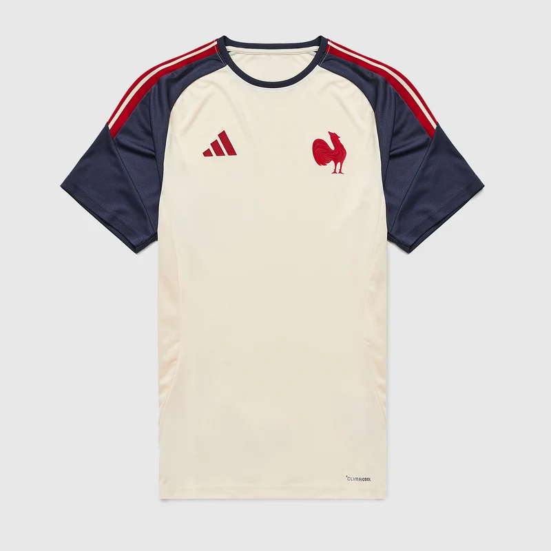 adidas France 26/27 Performance Tee