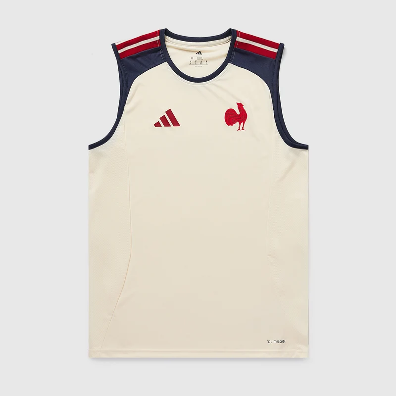 adidas France 26/27 Singlet