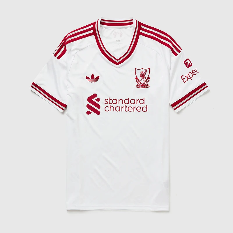 adidas Originals Liverpool 26/27 Womens Away Shirt