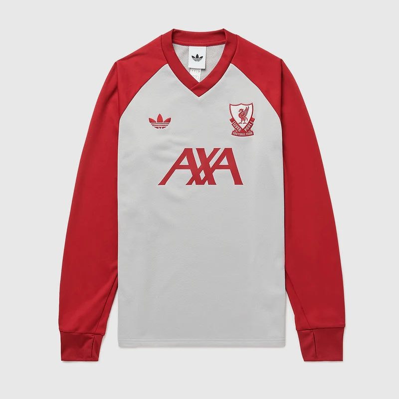 adidas Originals Liverpool 26/27 Pre-Match Drill Top