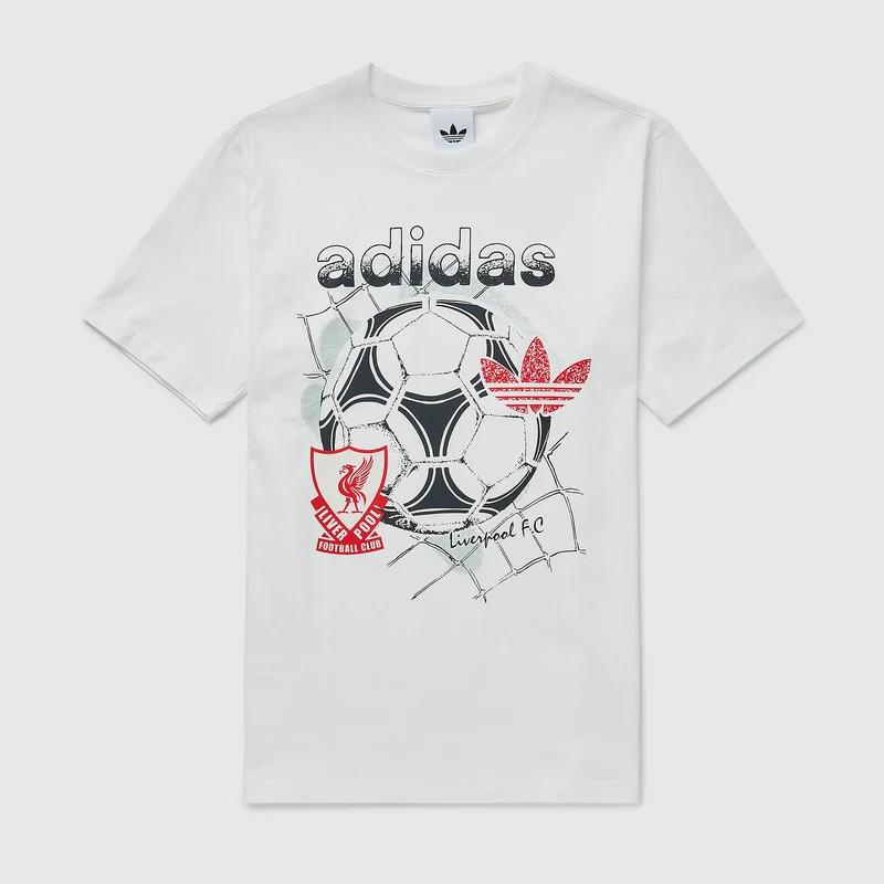 adidas Originals Liverpool 26/27 OG Graphic T-Shirt