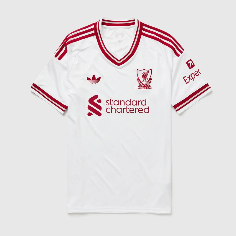 adidas Originals Liverpool 26/27 Away Shirt