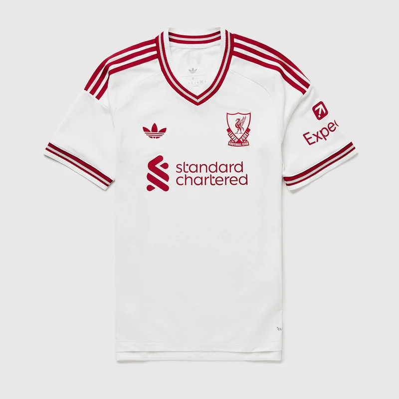 adidas Originals Liverpool 26/27 Authentic Away Shirt