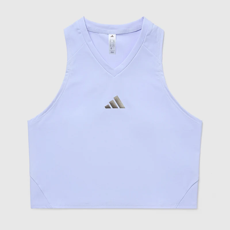 adidas Womens Pro Tennis Y-Tank