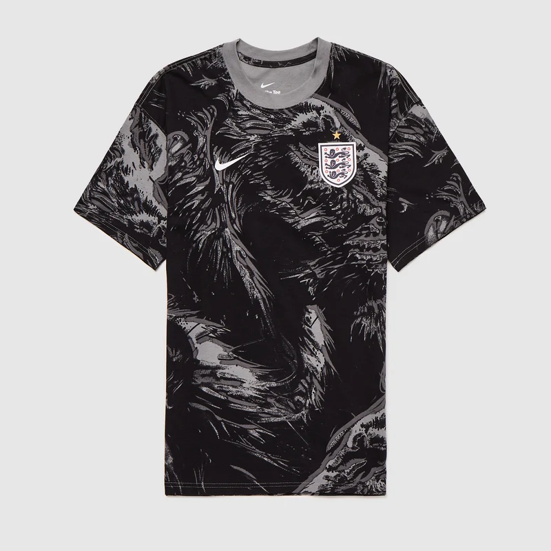 Nike England 2026 Kids AOP Shirt