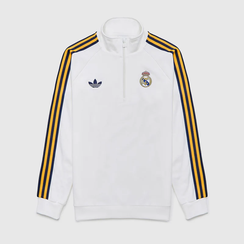 adidas Originals Real Madrid 25/26 OG Drill Top