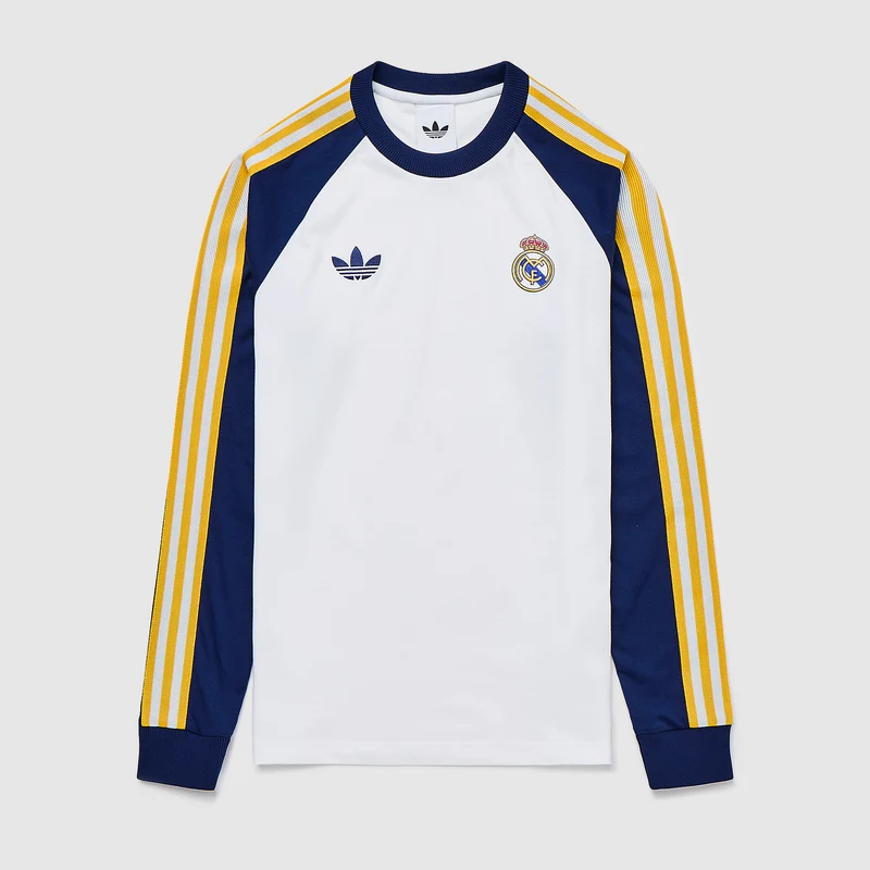 adidas Originals Real Madrid 25/26 OG LS Shirt