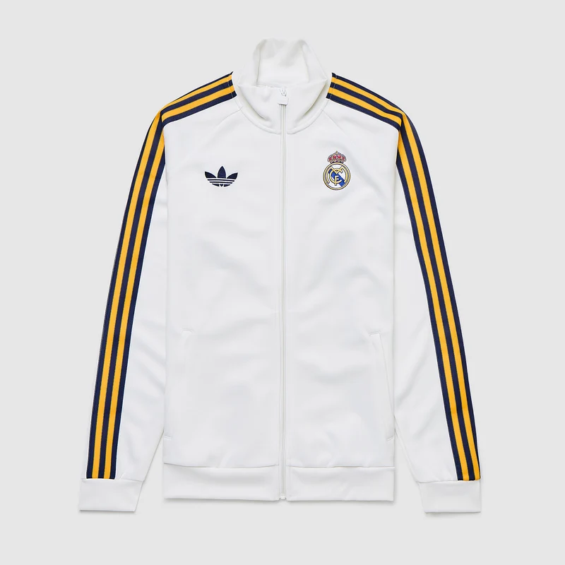 adidas Originals Real Madrid 25/26 OG Track Top