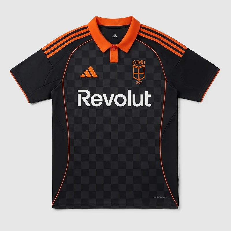 adidas Como FC 25/26 Third Shirt