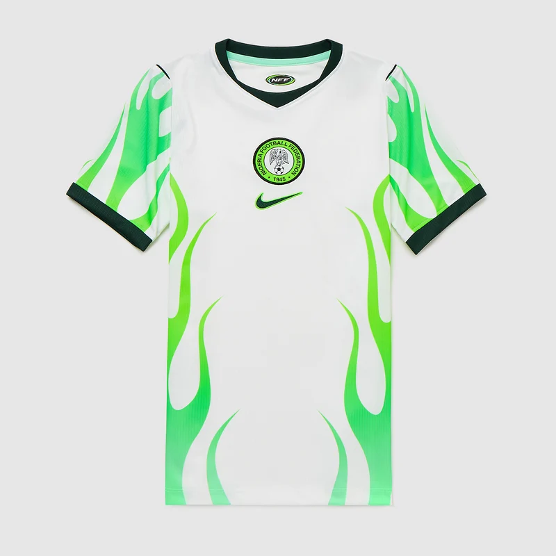 Nike Nigeria 2026 Kids Dri-FIT Stadium Away Shirt