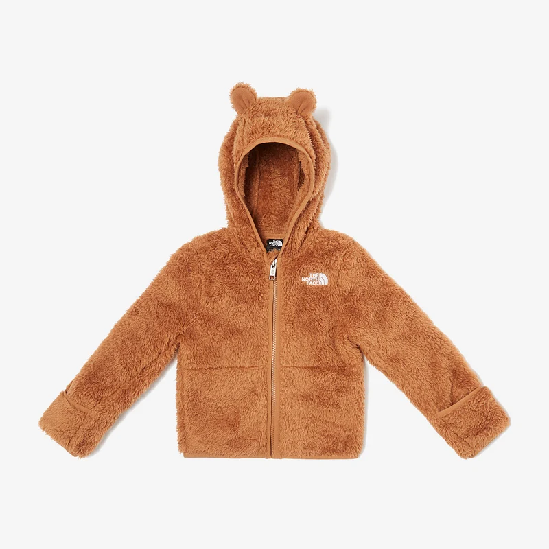 The North Face Toddlers Baby Bear Full Zip Hoodie (3-24M)