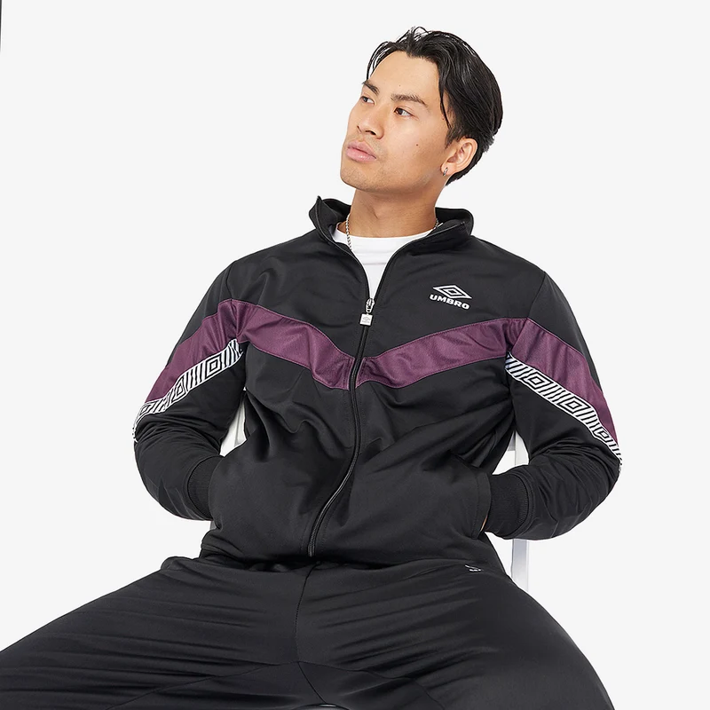 Umbro Sports Style Club Tricot Jacket