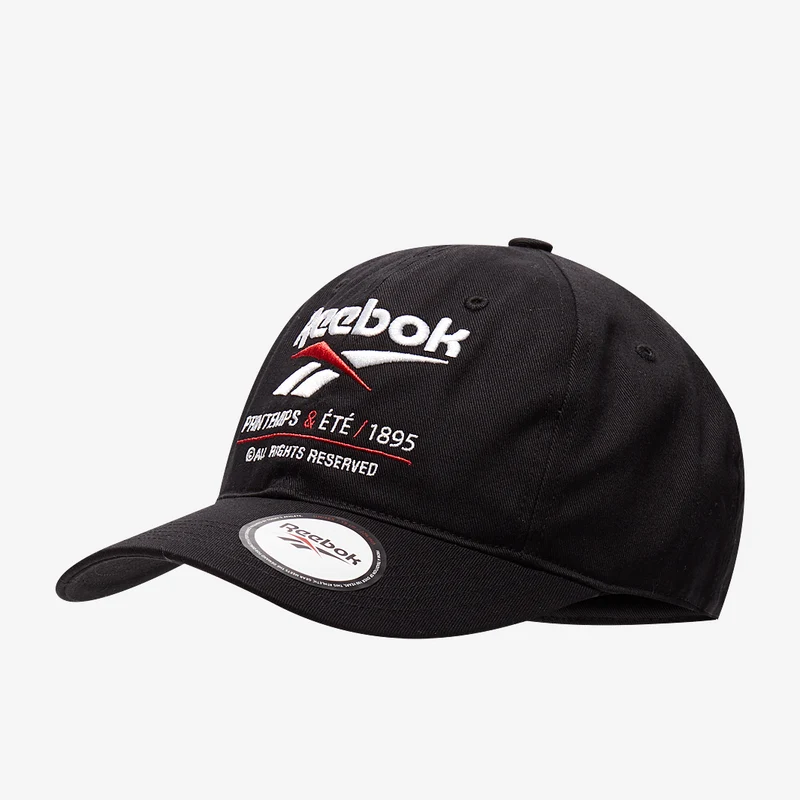 Reebok CL Printemp Cap