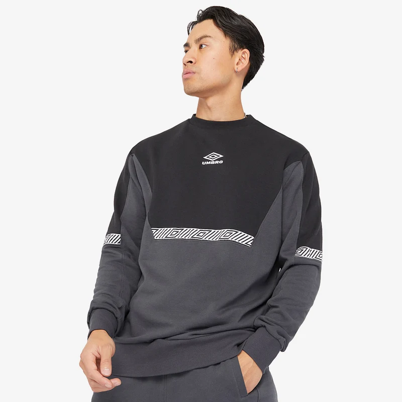 Umbro Sports Style Club Sweatshirt