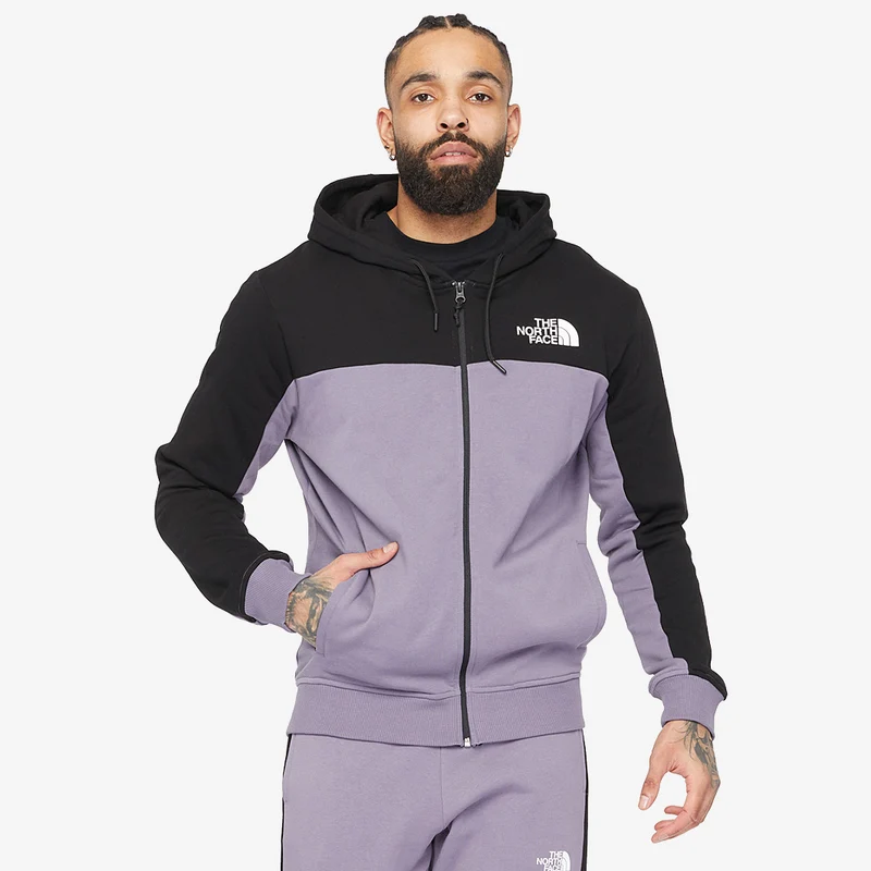 The North Face Icon Full Zip Hoodie