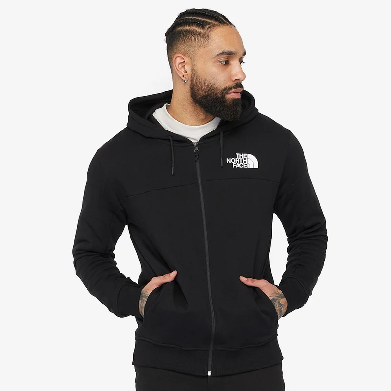 The North Face Icon Full Zip Hoodie