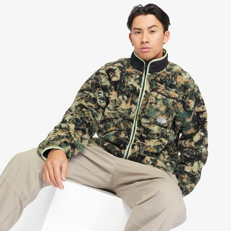 The North Face Extreme Full-Zip Jacket