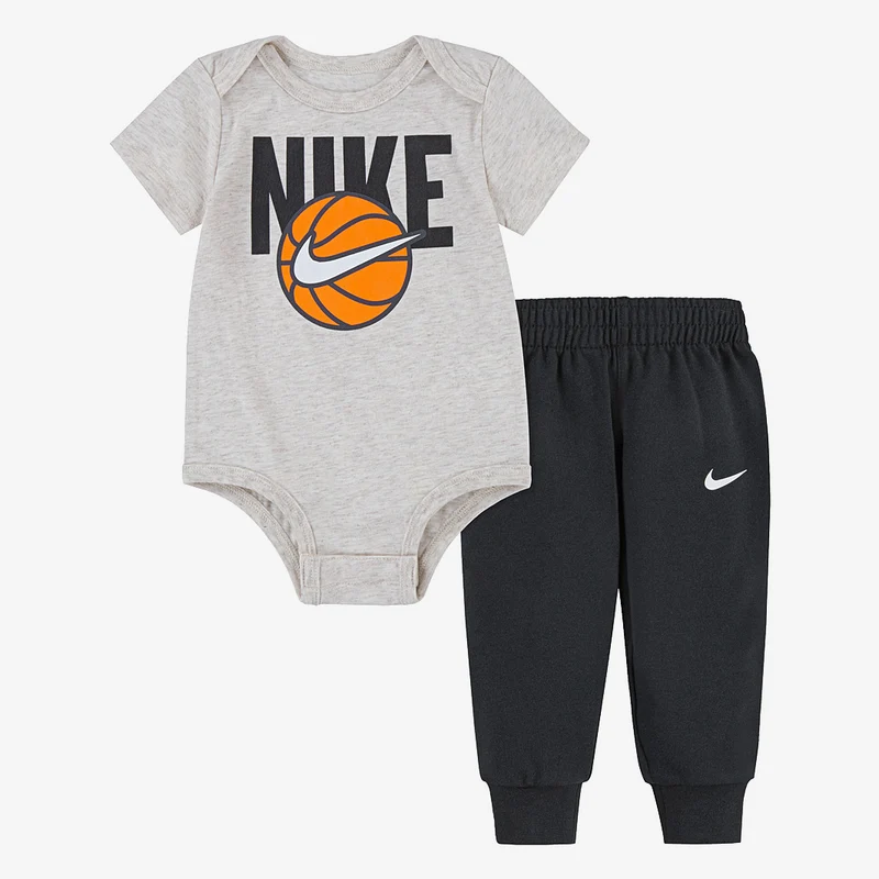 Nike Infant My First Sportball Bodysuit Pants Set (0-9M)