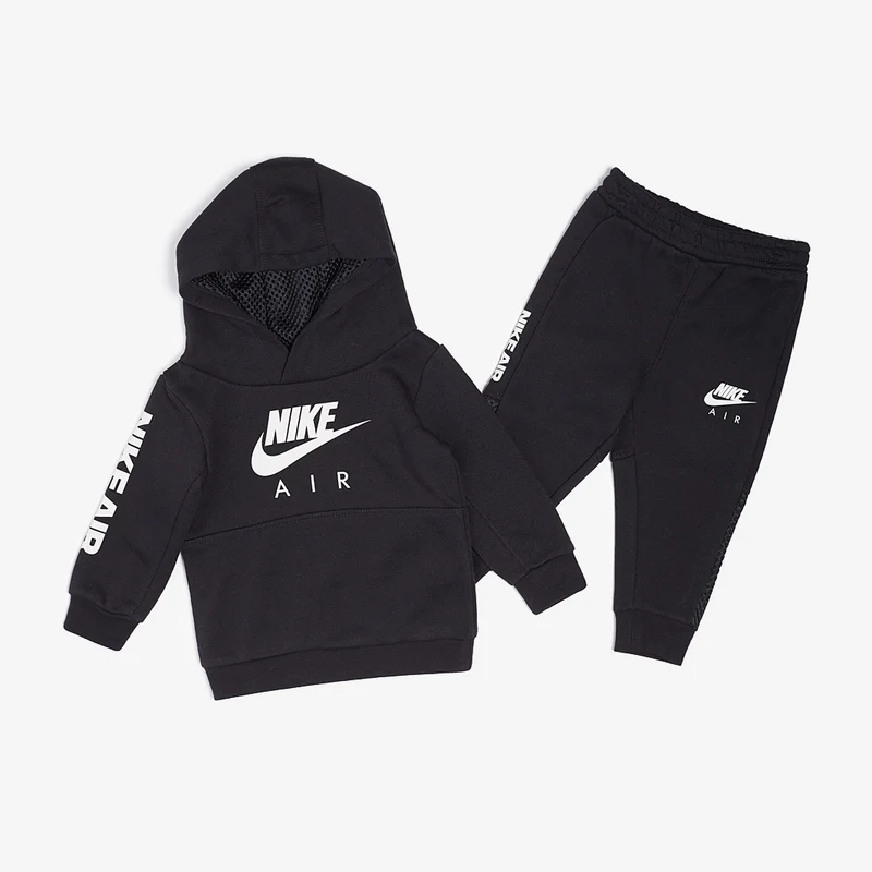 Nike Infant Air Hoodie and Jogger Set (12-24M)