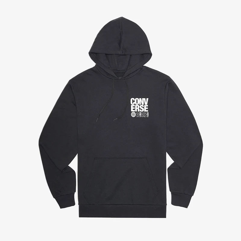 Converse Court Graphic Hoodie