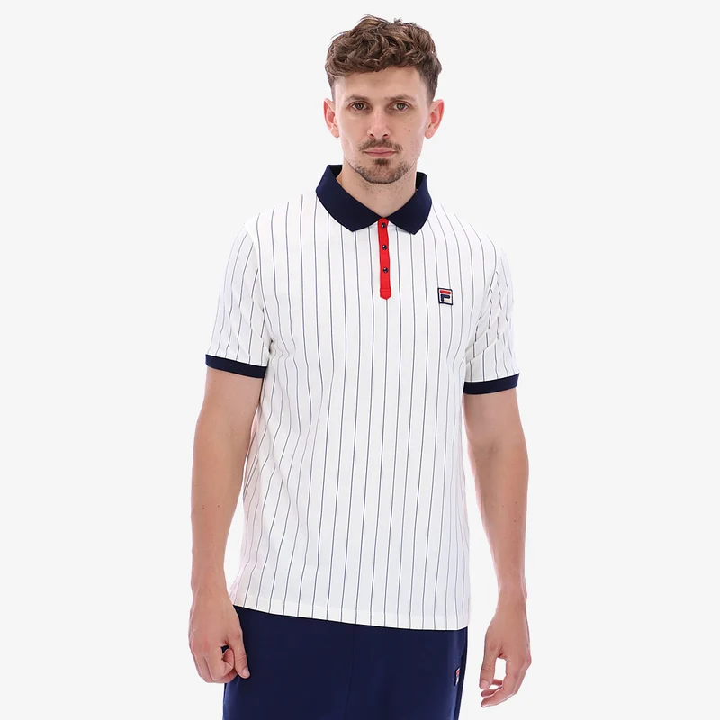 FILA Heritage BB1 Polo