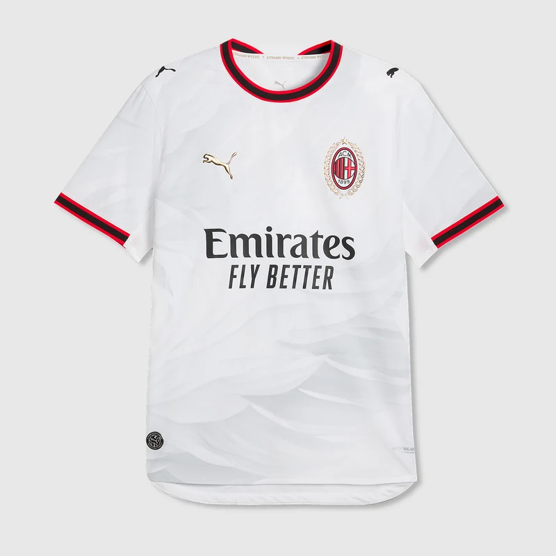 Puma AC Milan 26/27 Authentic Away Shirt
