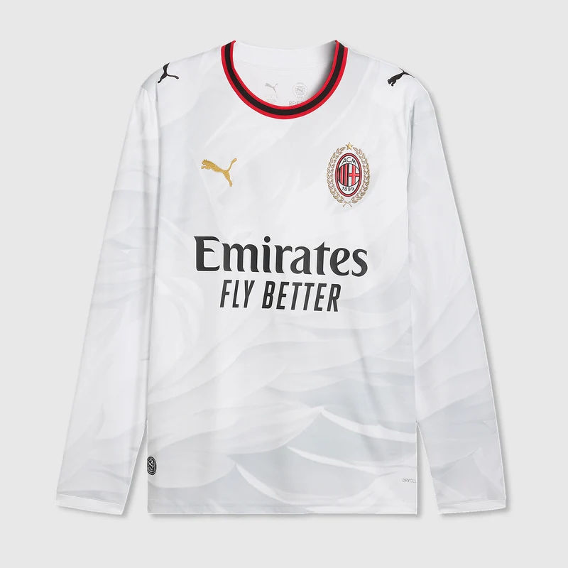 Puma AC Milan 26/27 Away LS Shirt