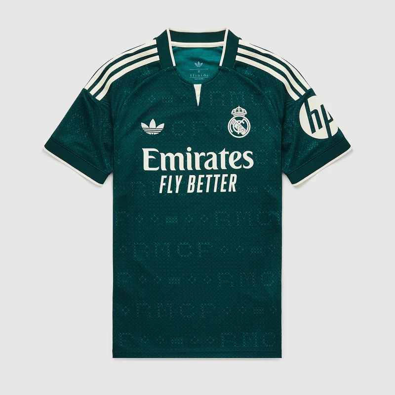 adidas Originals Real Madrid 26/27 Away Shirt