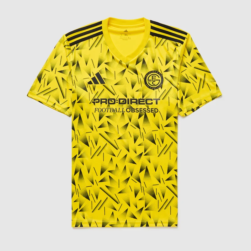 adidas Sheffield FC 26/27 Pre Season Shirt