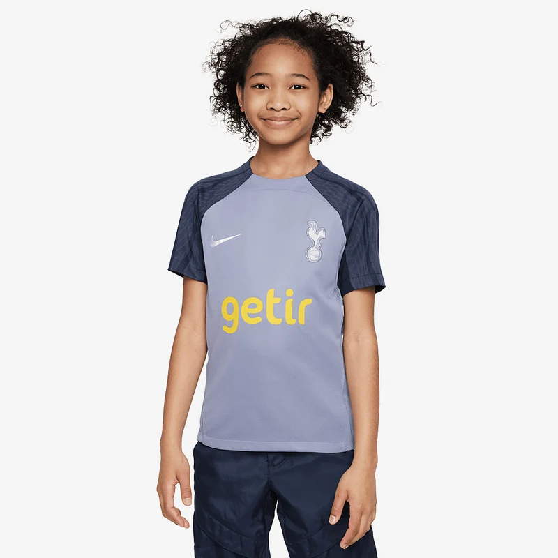Nike Tottenham Hotspur 23/24 Kids Dri-Fit Strike SS Top
