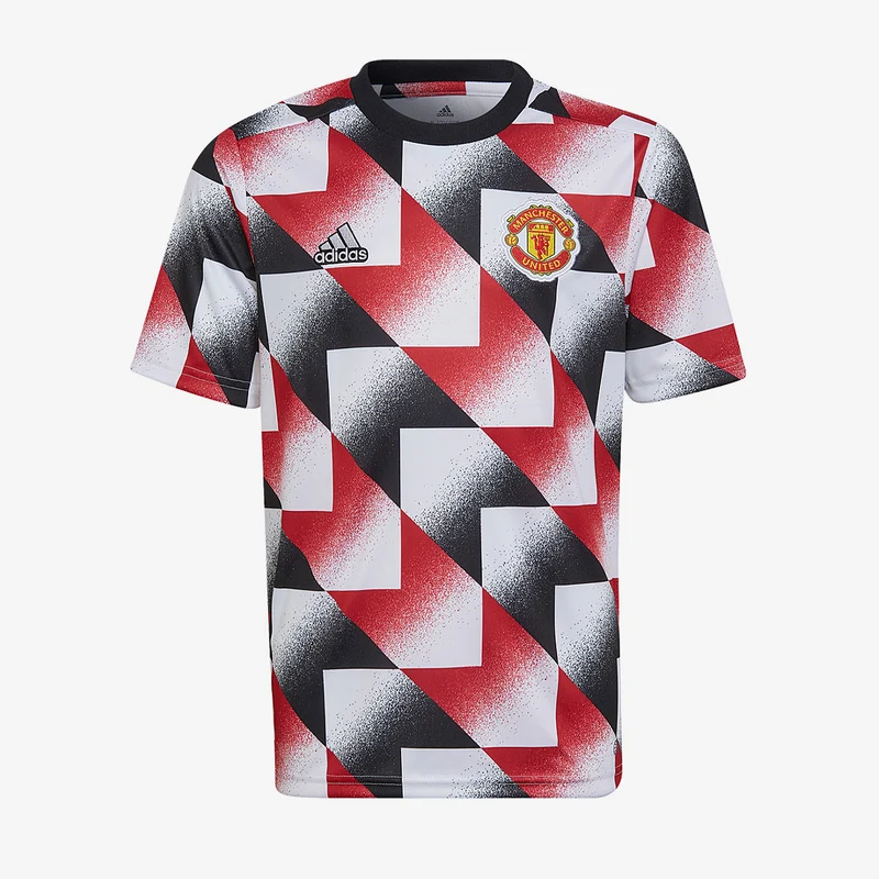 adidas Manchester United 22/23 Kids Pre Match Shirt