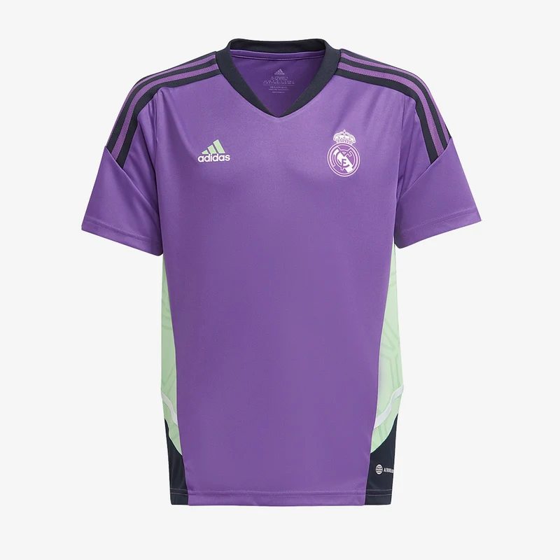 adidas Kids Real Madrid 22/23 Training Shirt