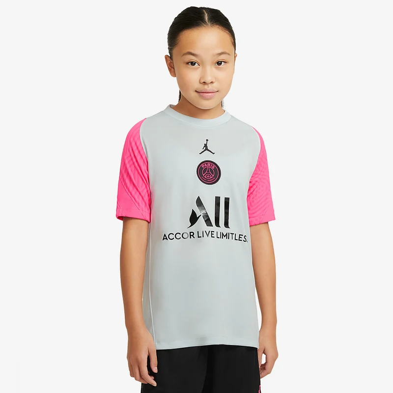 Jordan x Paris Saint-Germain Kids 20/21 Strike Top