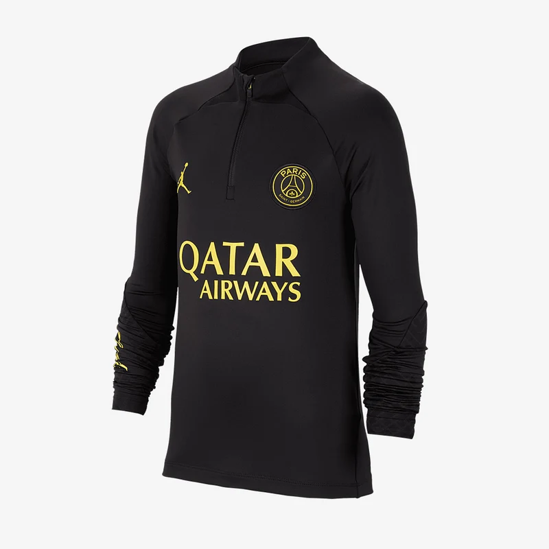 Jordan x PSG Kids 22/23 4th Dri-Fit Strike Drill Top KKS