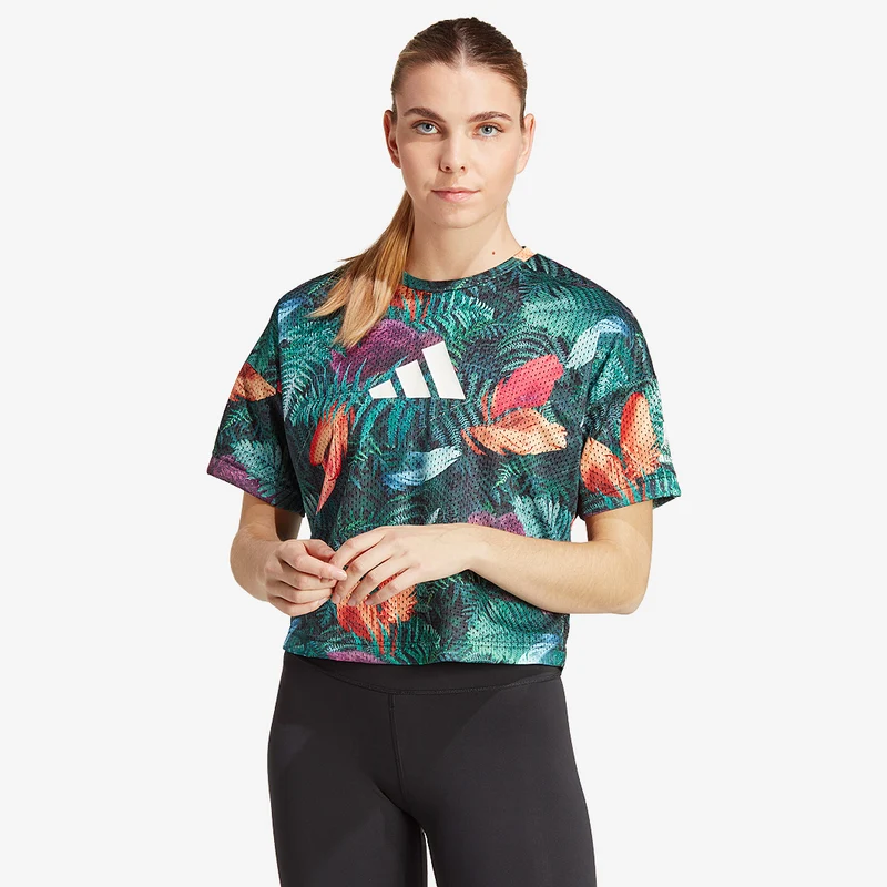 adidas New Zealand Womens Lifestyle Tee