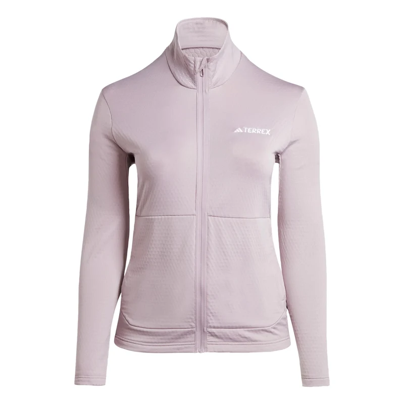 adidas Women Terrex Multi Light Fleece Full