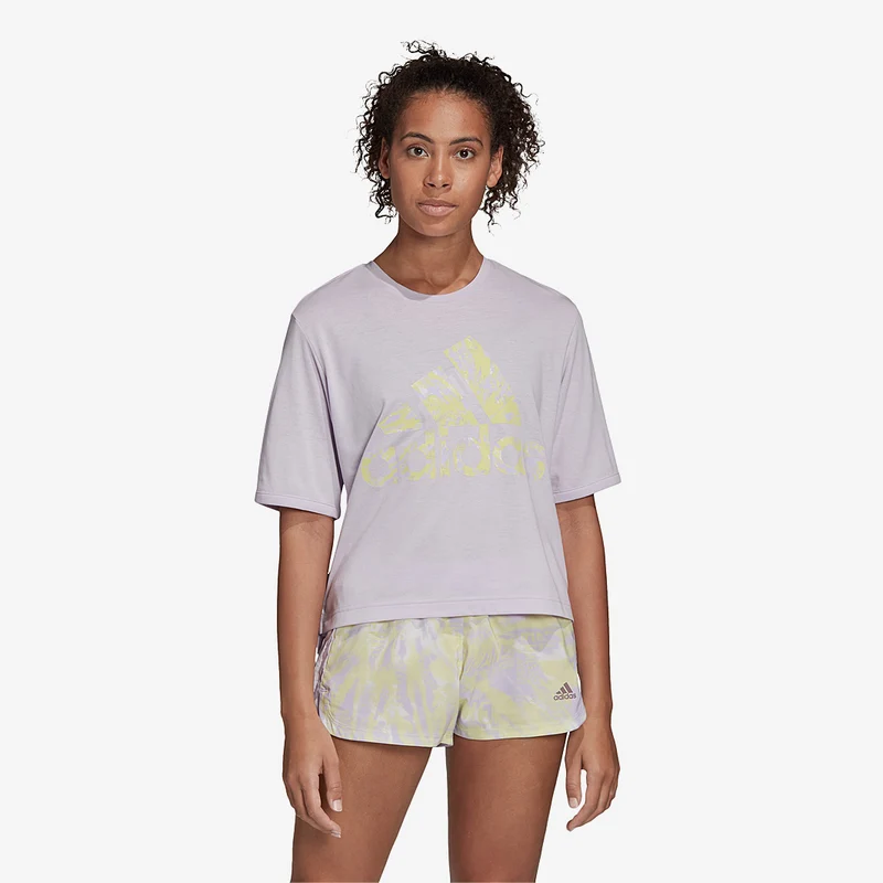 adidas Womens IWD Univ Tee 2